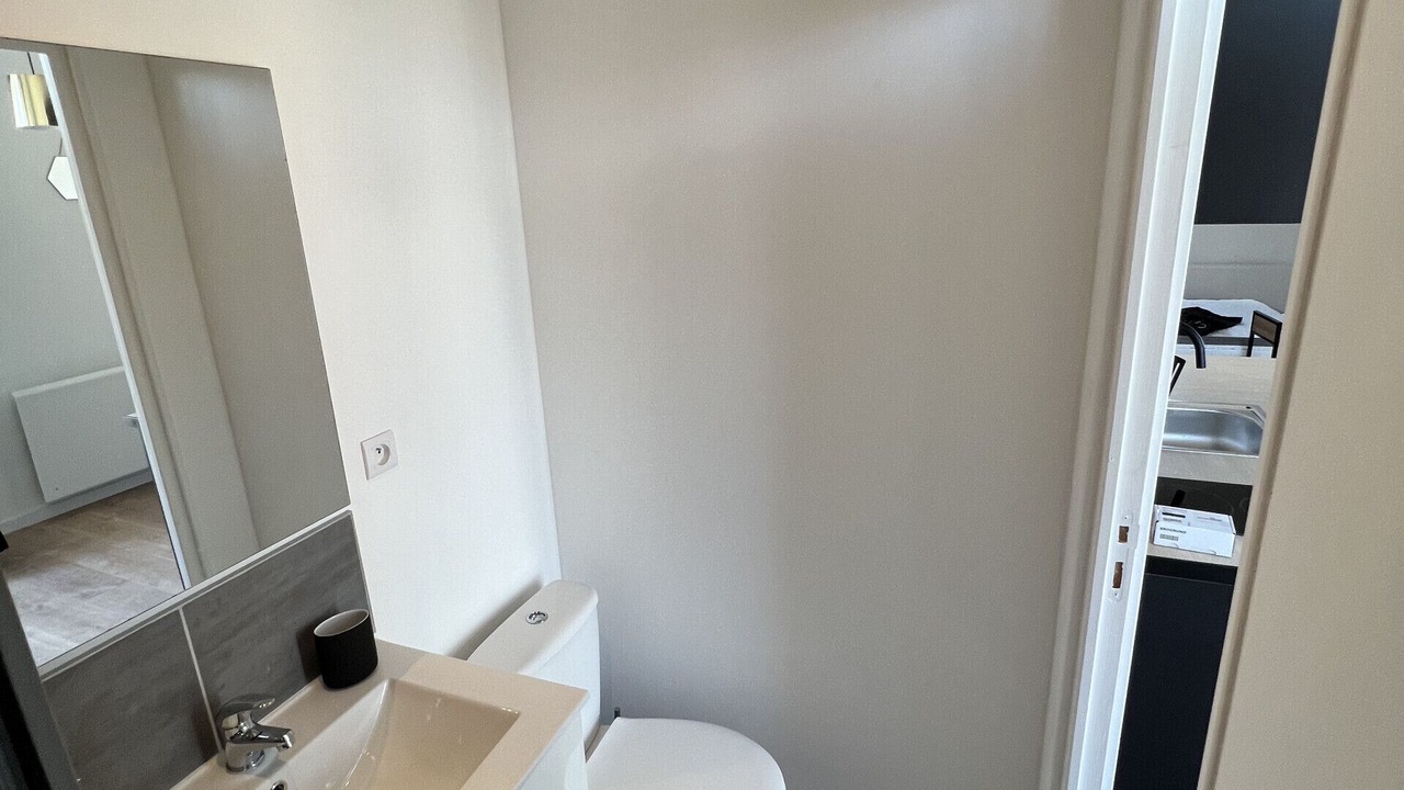 Photo of Bathroom in Lievin