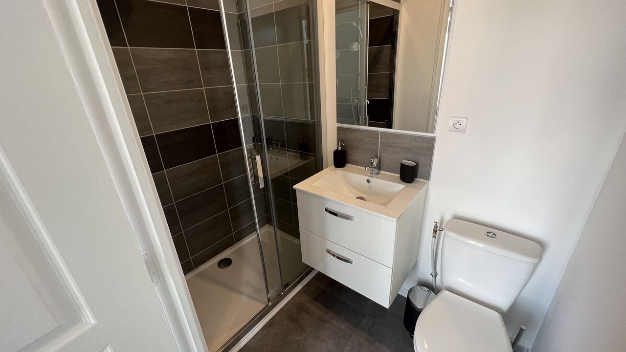 Photo of Bathroom in Lievin