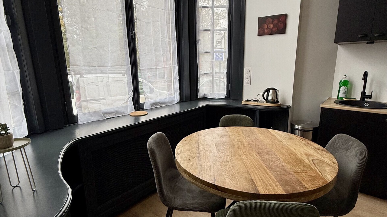 Photo of Livingroom in Gare
