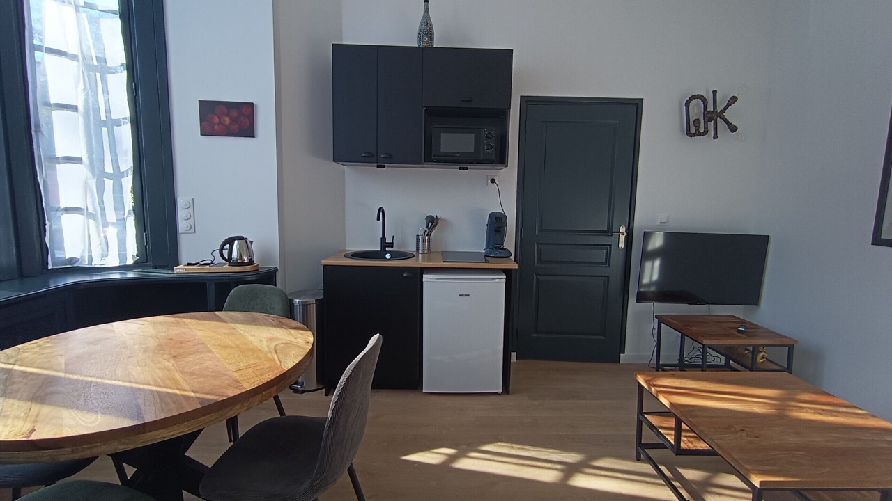 Photo of Livingroom in Gare