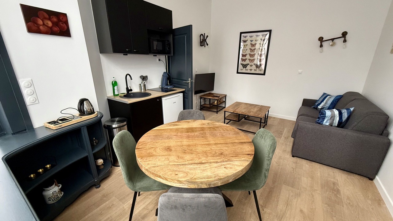 Photo of Livingroom in Gare