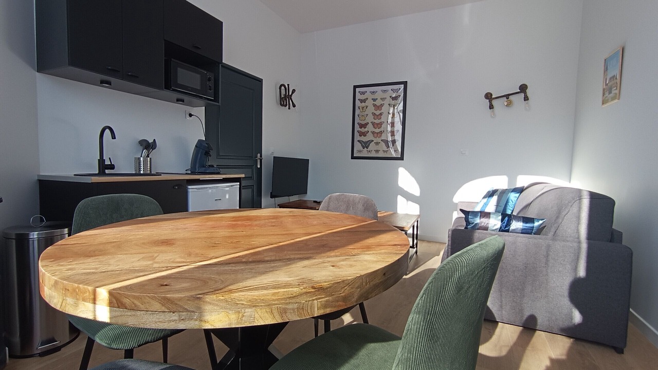 Photo of Livingroom in Gare