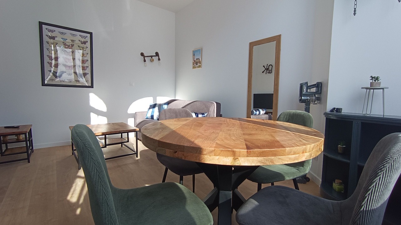 Photo of Livingroom in Gare