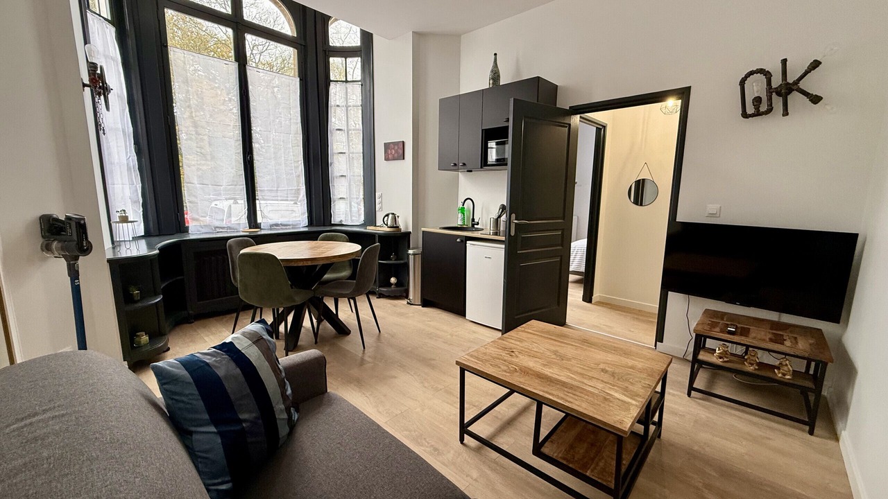 Photo of Livingroom in Gare