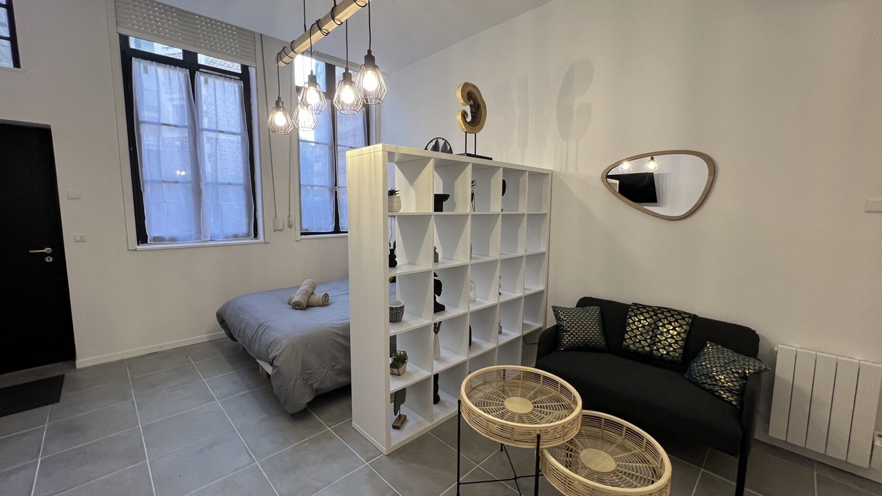 Photo of Livingroom in Arras
