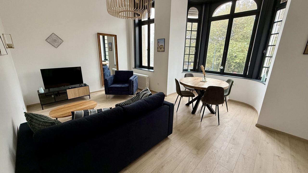 Photo of Livingroom in Gare