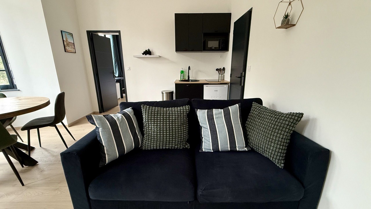 Photo of Livingroom in Gare