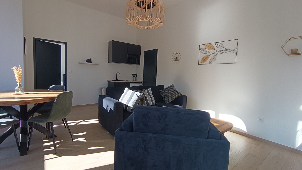 Photo of Livingroom in Gare