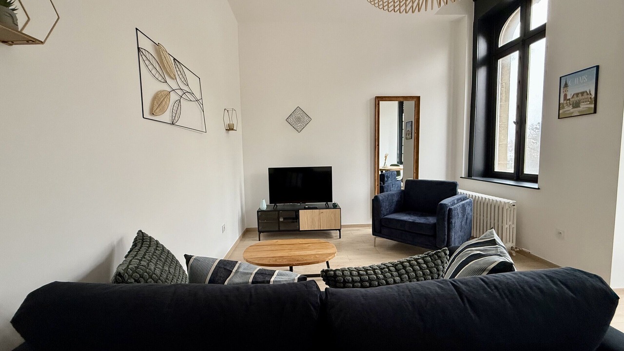 Photo of Livingroom in Gare