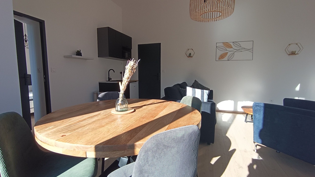 Photo of Livingroom in Gare