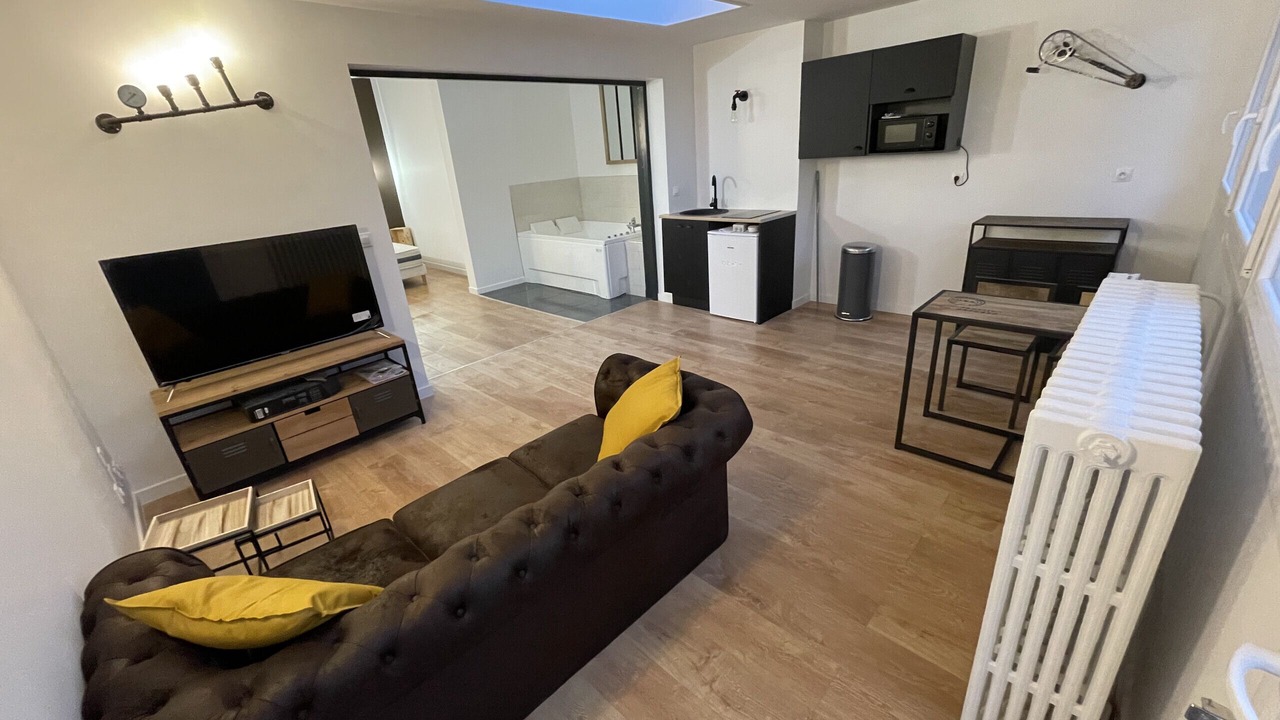 Photo of Livingroom in Gare