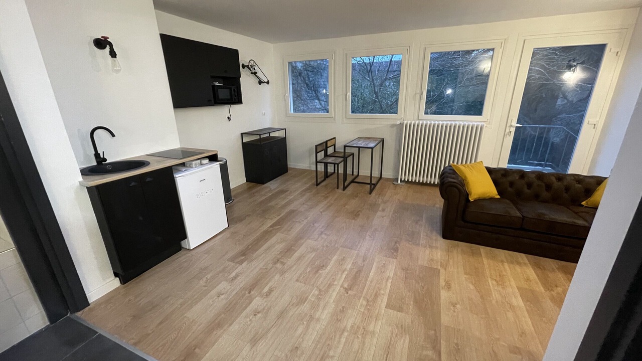 Photo of Livingroom in Gare