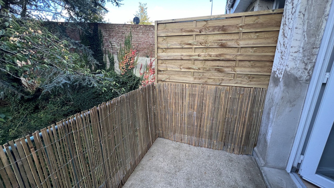 Photo of Patio Balcony in Gare