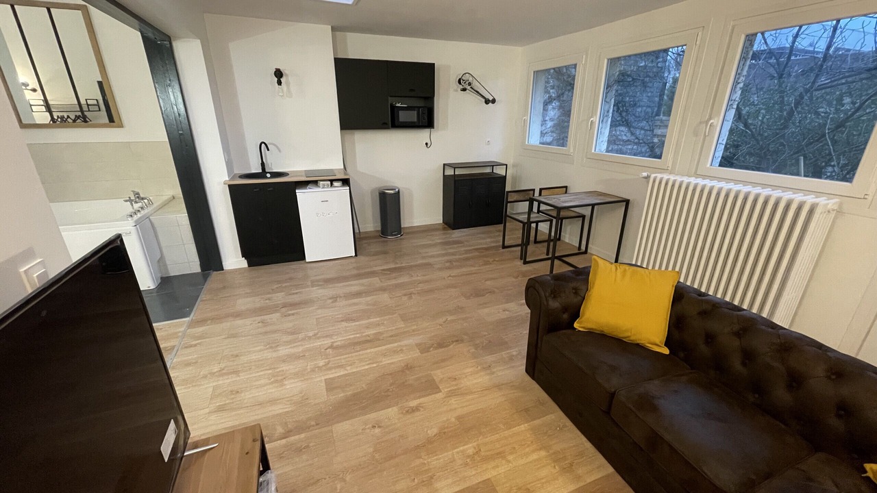 Photo of Livingroom in Gare