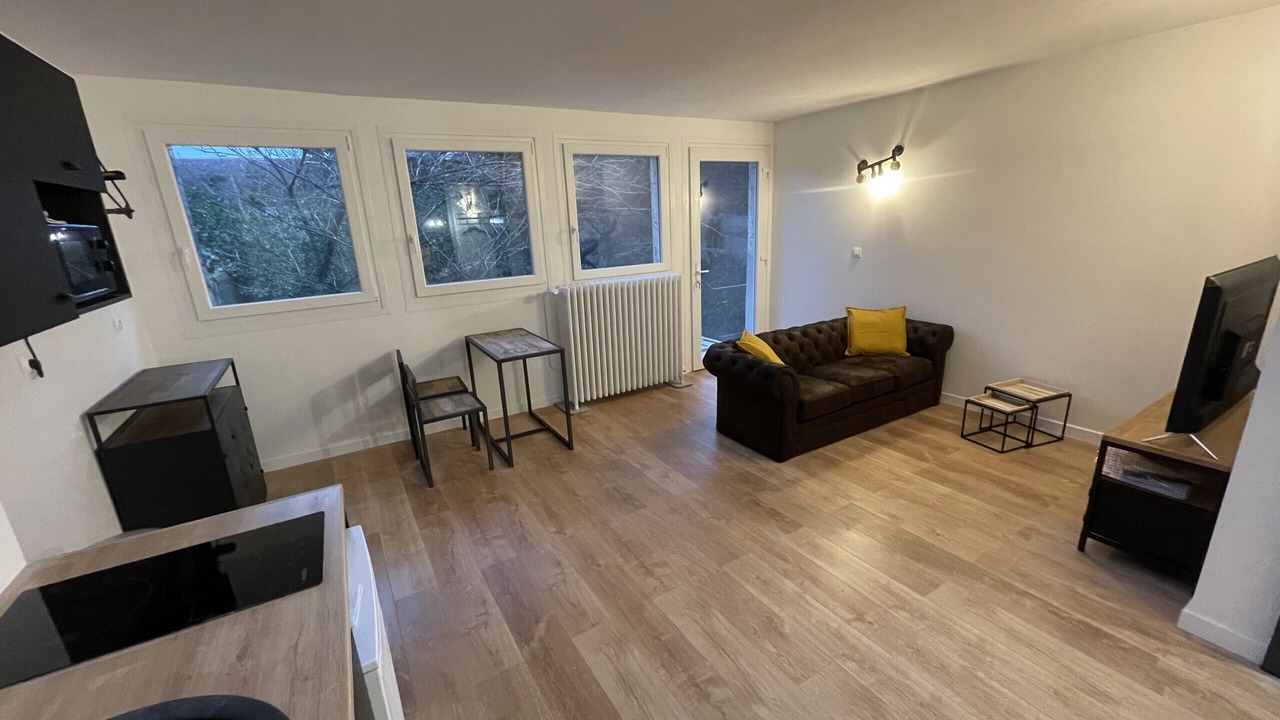 Photo of Livingroom in Gare