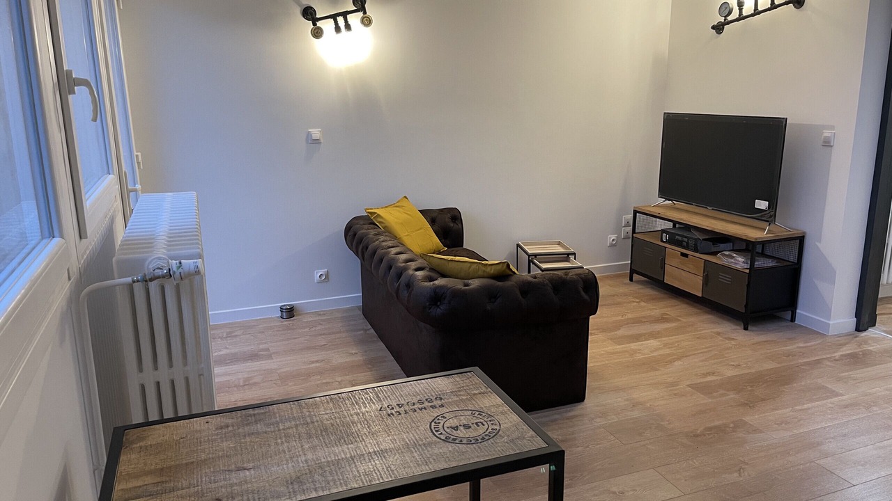 Photo of Livingroom in Gare