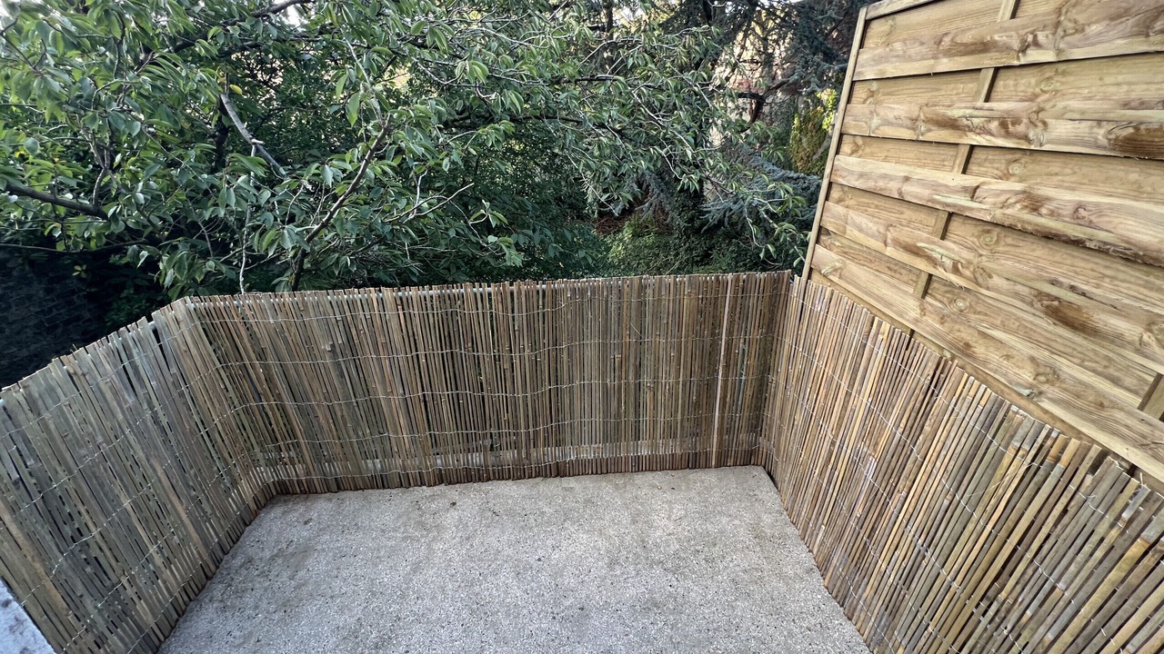 Photo of Patio Balcony in Gare