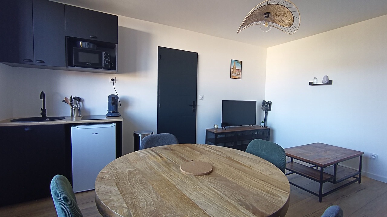Photo of Livingroom in Gare