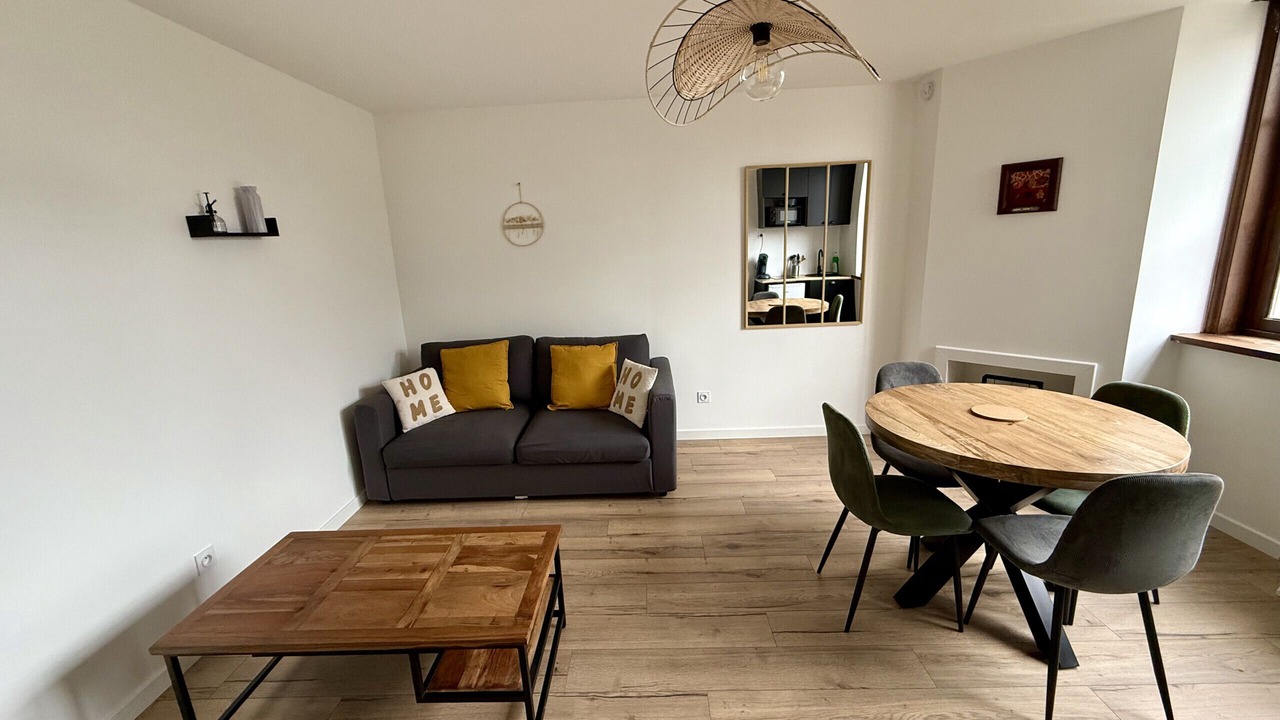 Photo of Livingroom in Gare