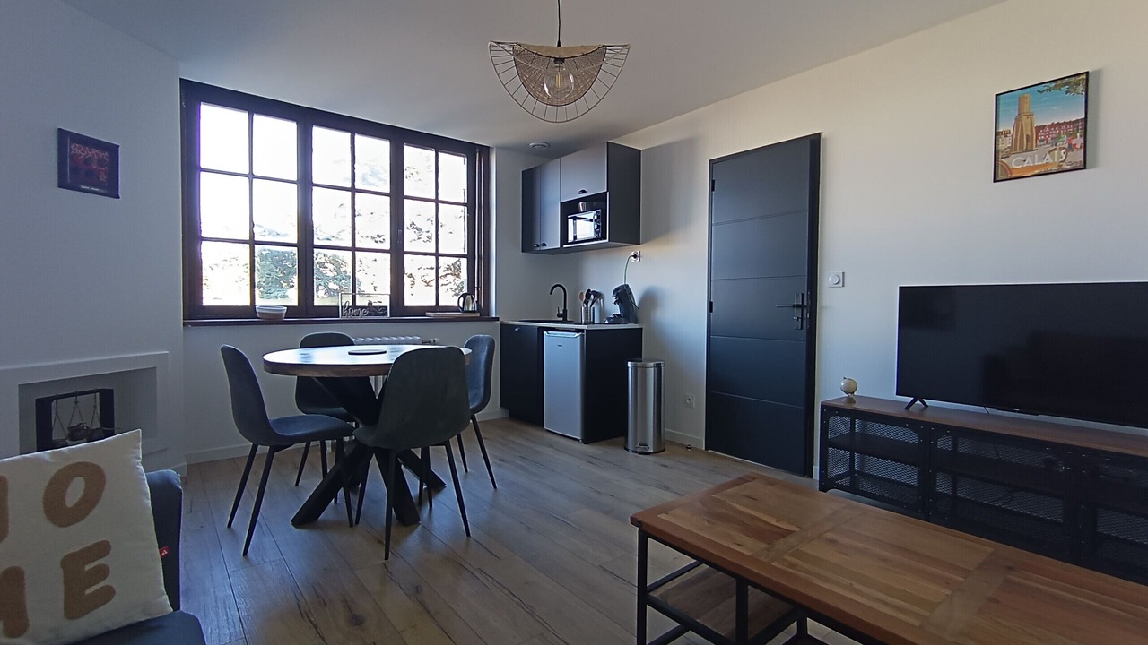 Photo of Livingroom in Gare