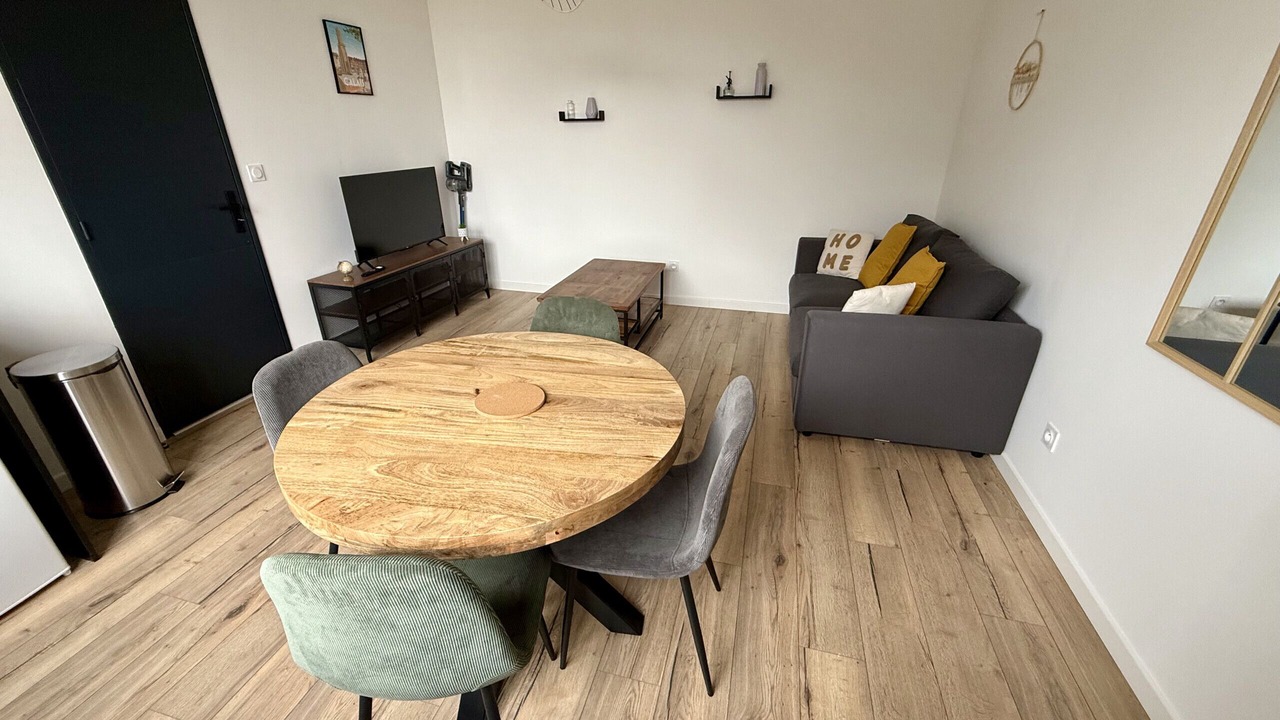 Photo of Livingroom in Gare