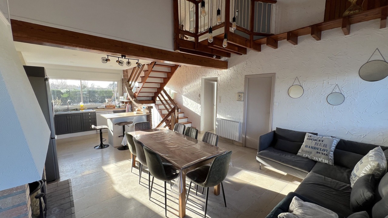 Photo of Livingroom in Stella-Plage