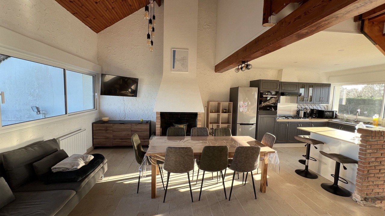 Photo of Livingroom in Stella-Plage