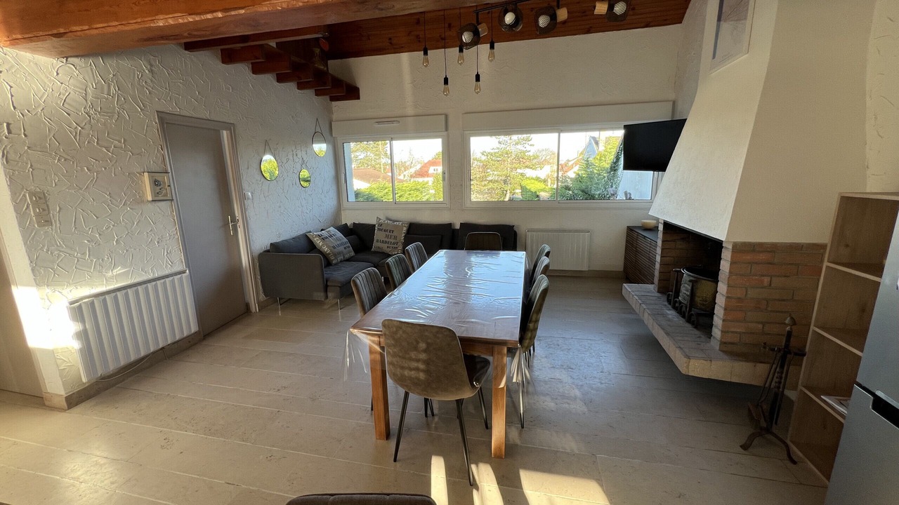 Photo of Livingroom in Stella-Plage
