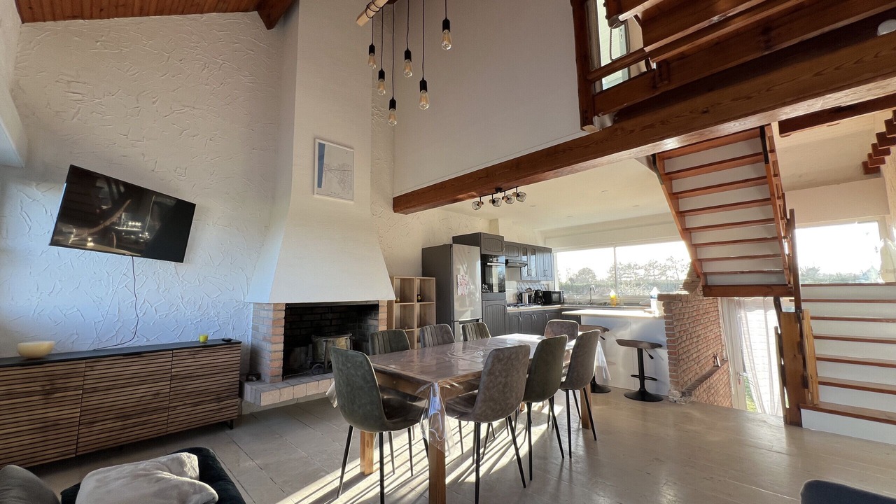 Photo of Livingroom in Stella-Plage