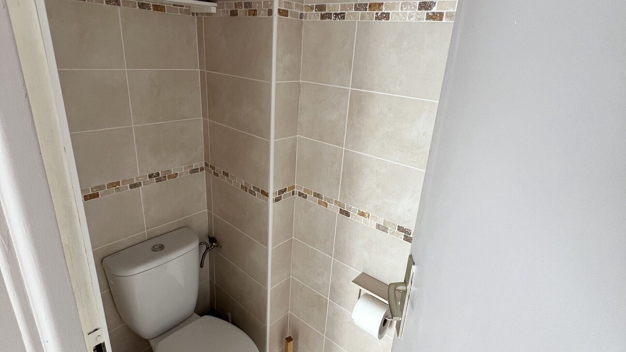 Photo of Bathroom in Stella-Plage