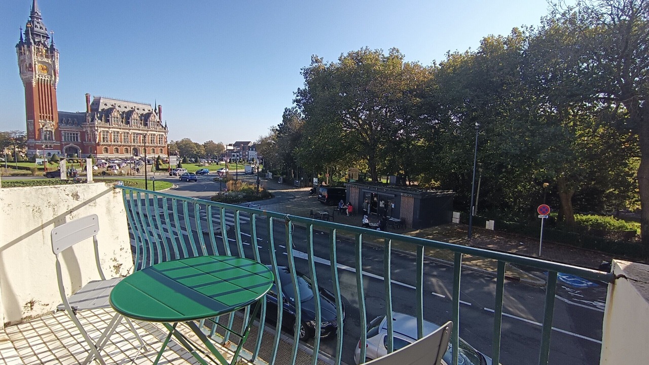 Photo of Patio Balcony in Gare