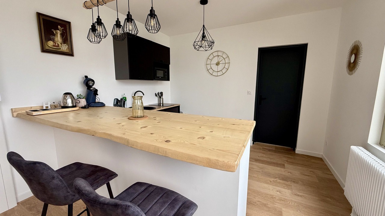 Photo of Livingroom in Gare