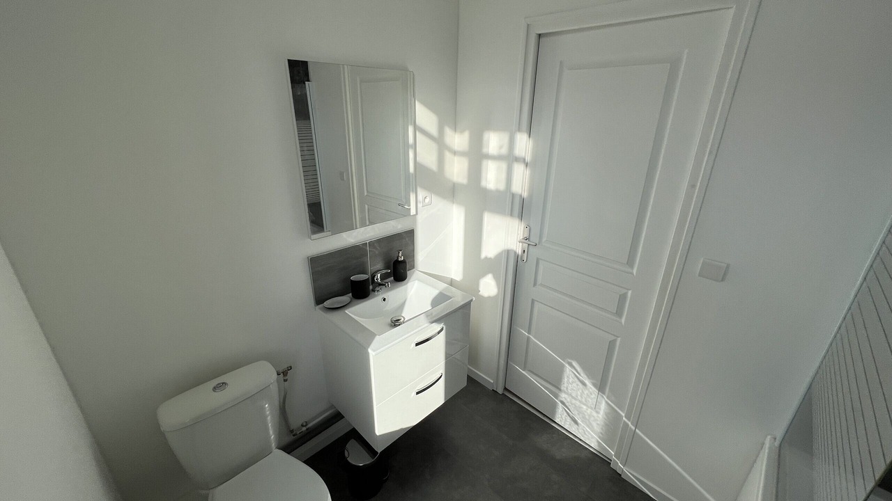 Photo of Bathroom in Lievin