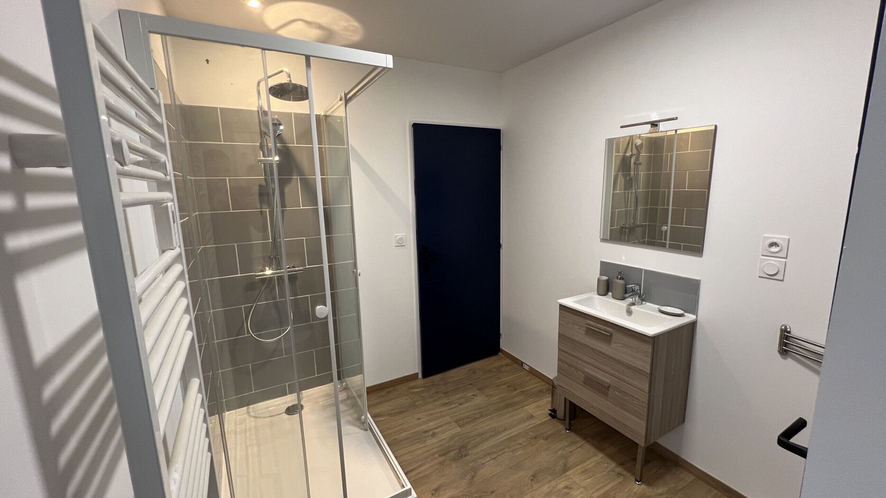 Photo of Bathroom in Boulogne-Centre