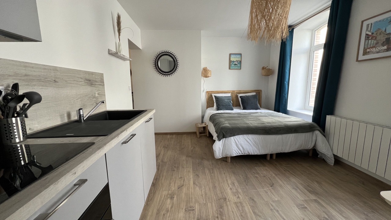 Photo of Livingroom in Boulogne-Centre