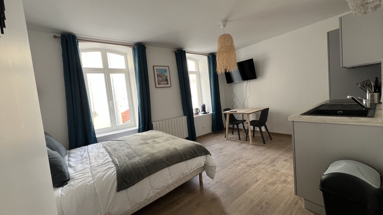 Photo of Livingroom in Boulogne-Centre