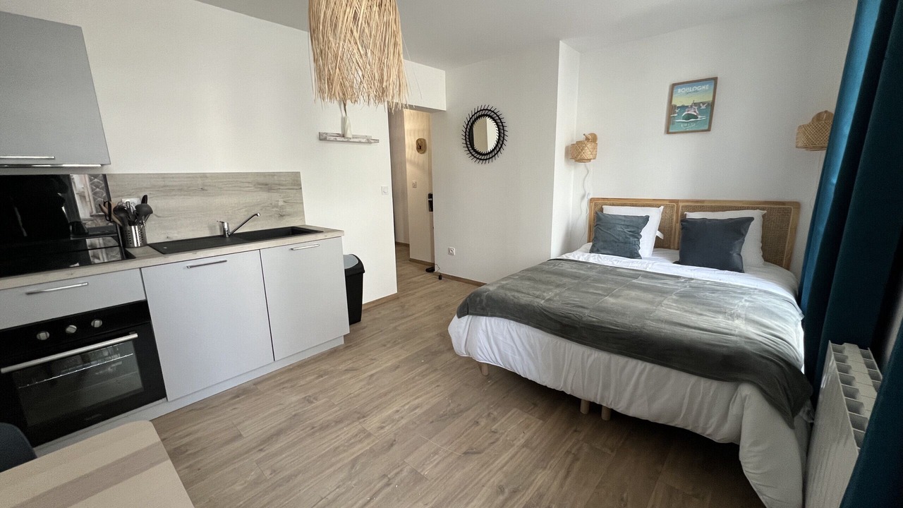 Photo of Livingroom in Boulogne-Centre