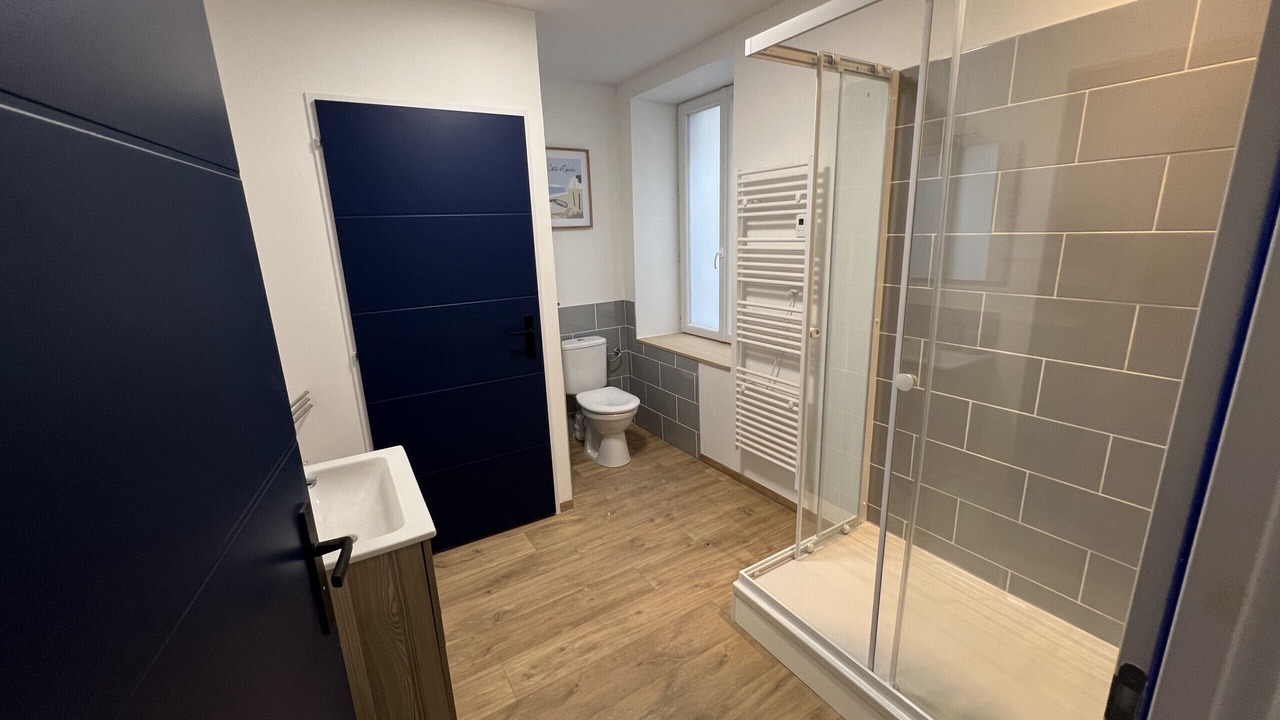 Photo of Bathroom in Boulogne-Centre