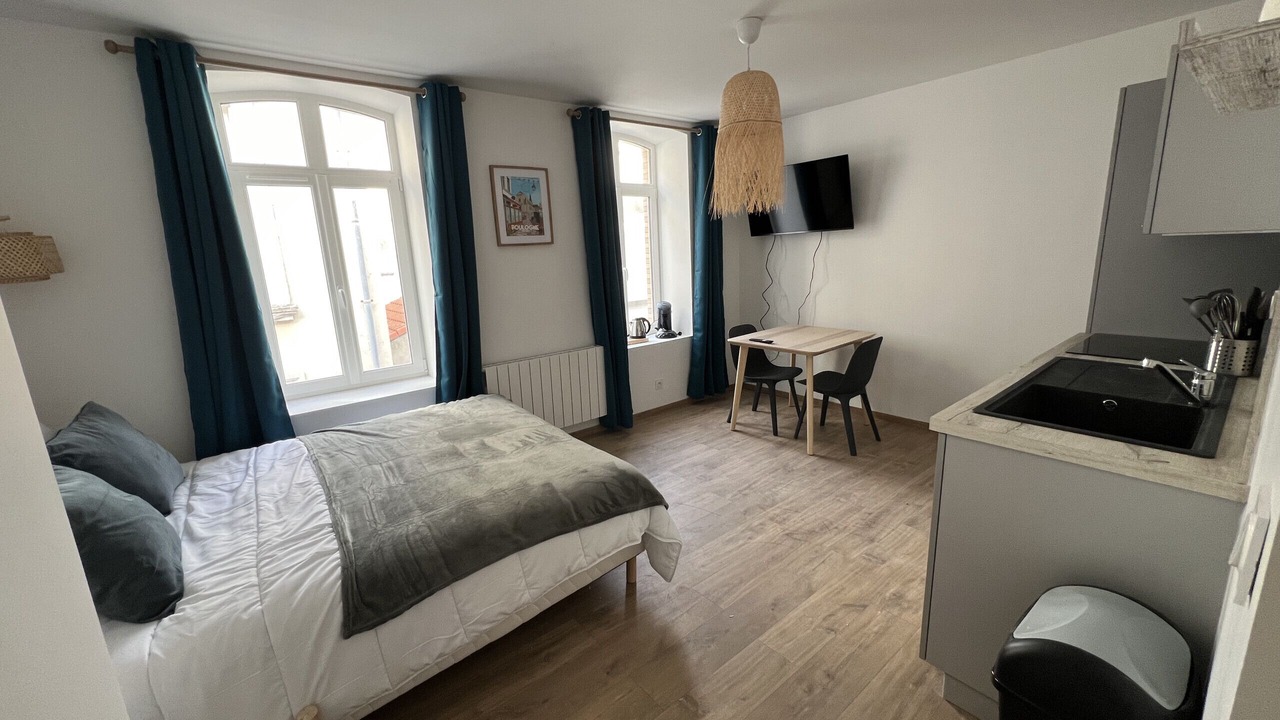 Photo of Livingroom in Boulogne-Centre