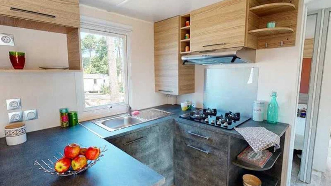 Photo of Kitchen in Litteau