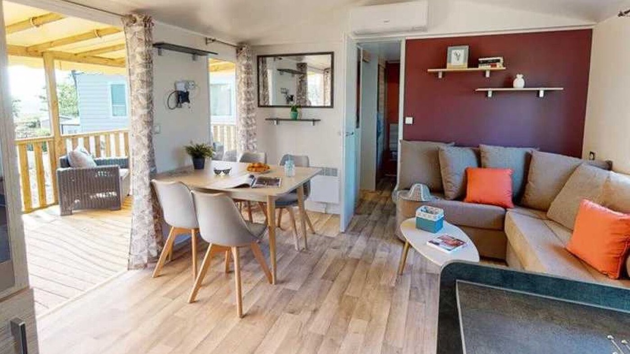 Photo of Livingroom in Litteau