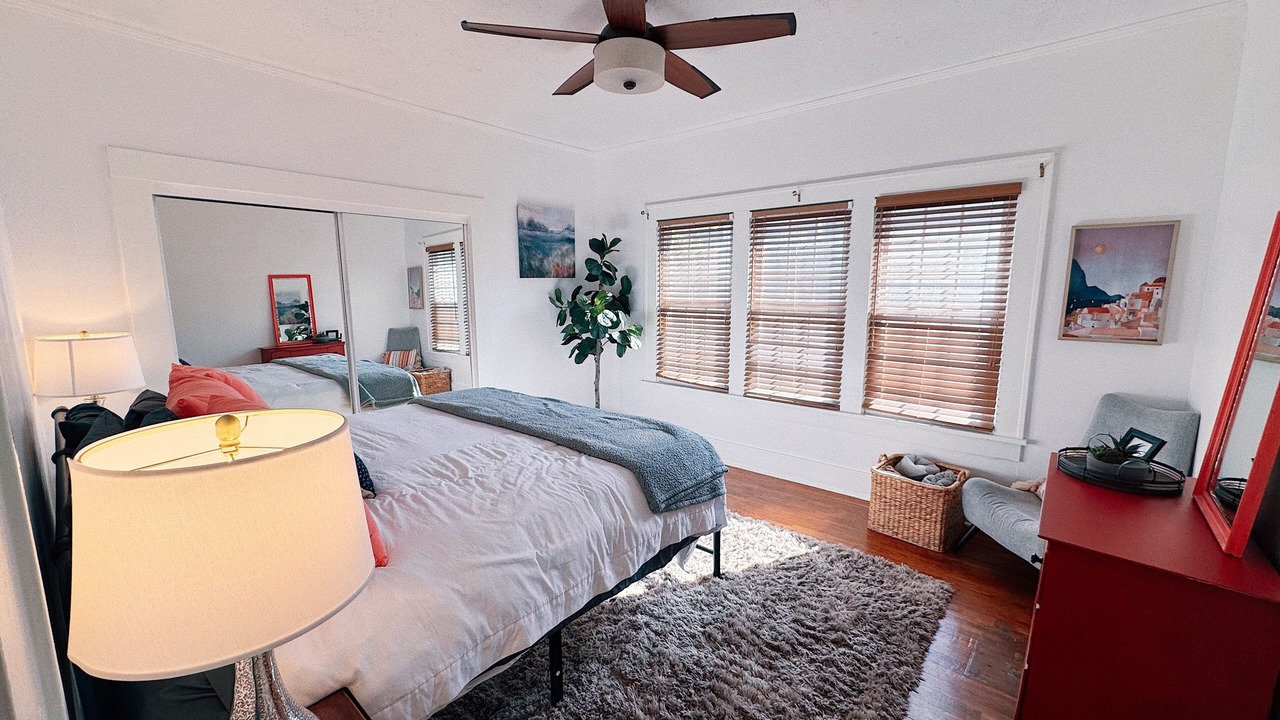 Photo of Bedroom in Downtown Tulsa
