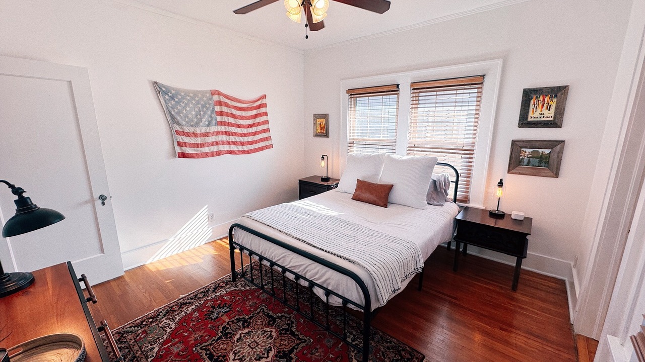 Photo of Bedroom in Downtown Tulsa