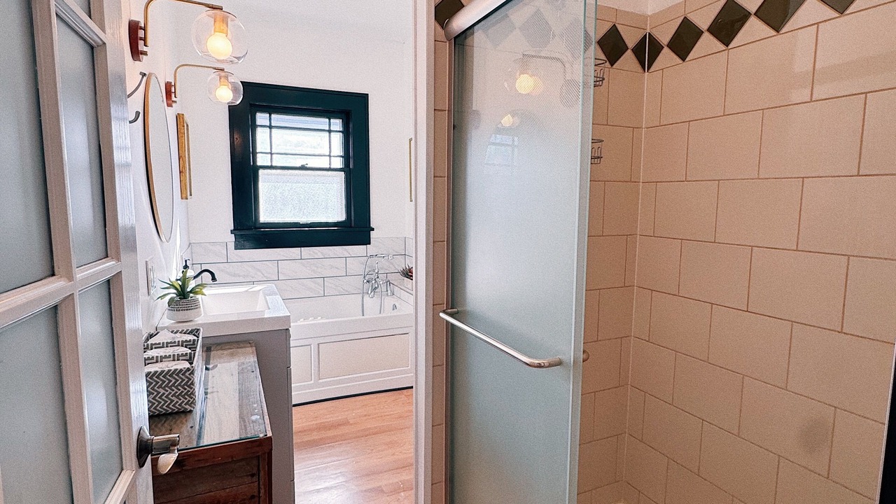 Photo of Bathroom in Downtown Tulsa