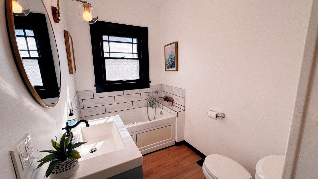 Photo of Bathroom in Downtown Tulsa