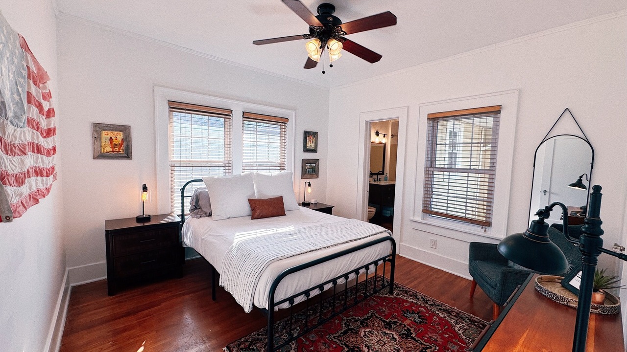 Photo of Bedroom in Downtown Tulsa