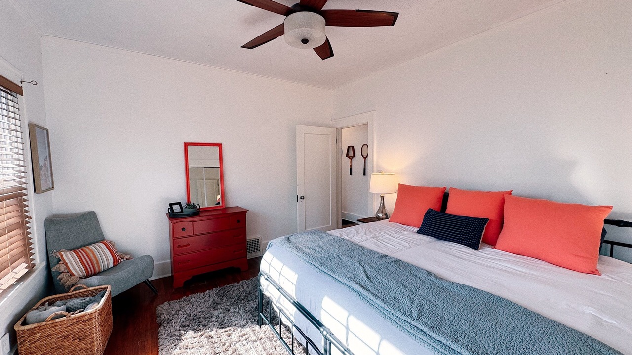 Photo of Bedroom in Downtown Tulsa