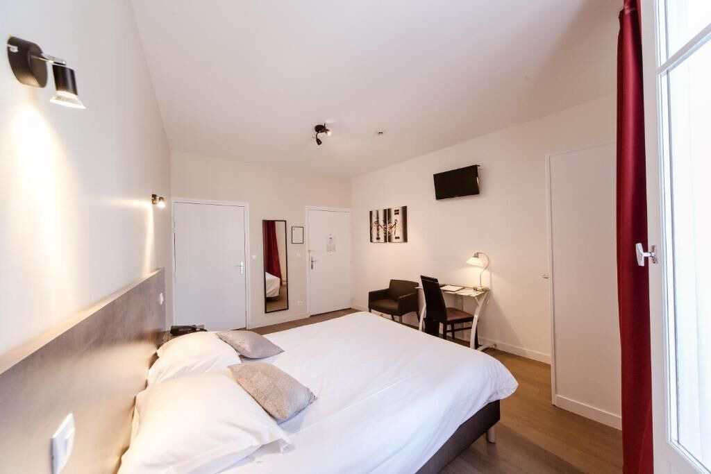 Photo of Bedroom in Senlis