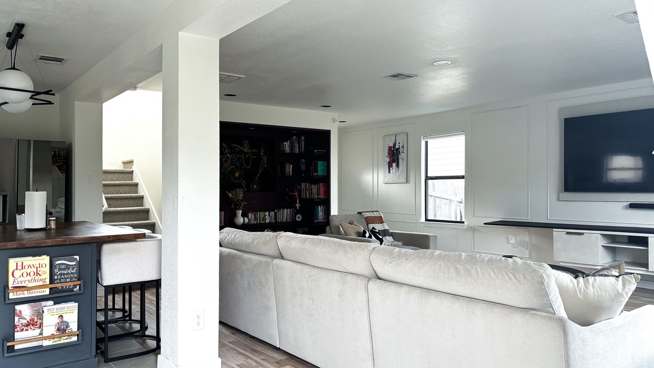 Photo of Livingroom in Berdoll Farms