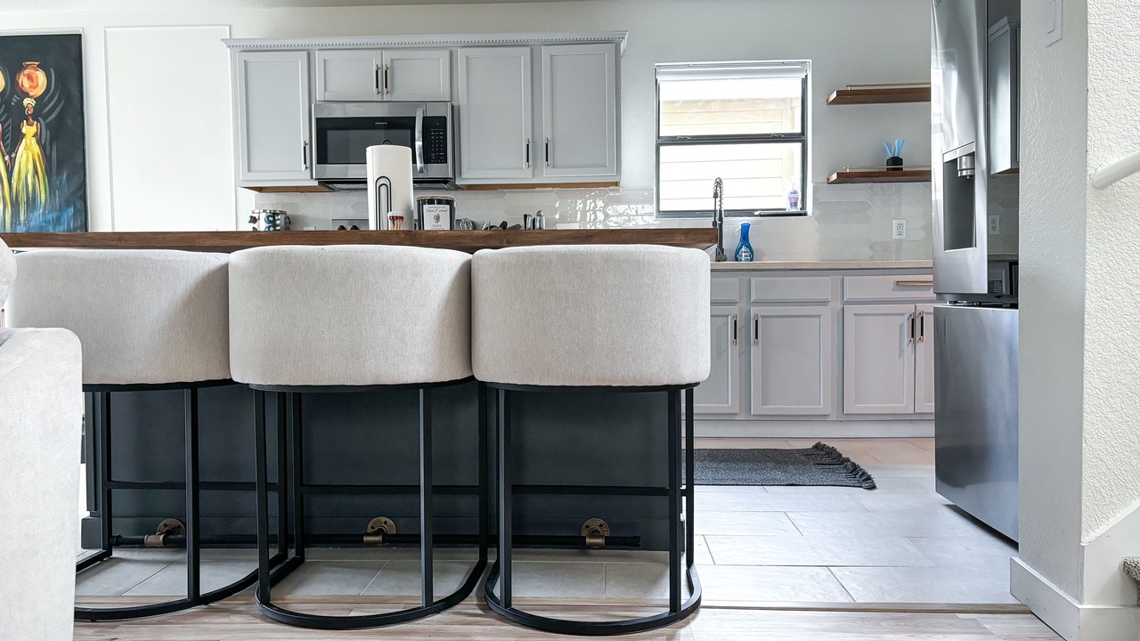 Photo of Kitchen in Berdoll Farms